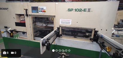 Automatic Die Cutter